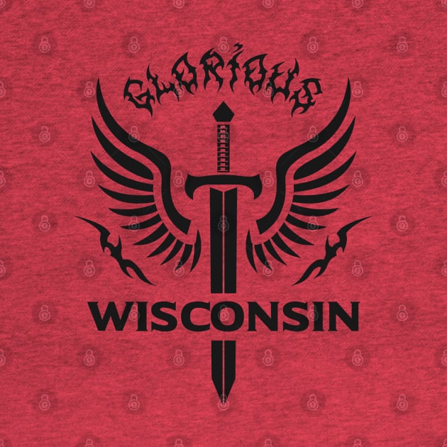 Glorious Wisconsin by VecTikSam